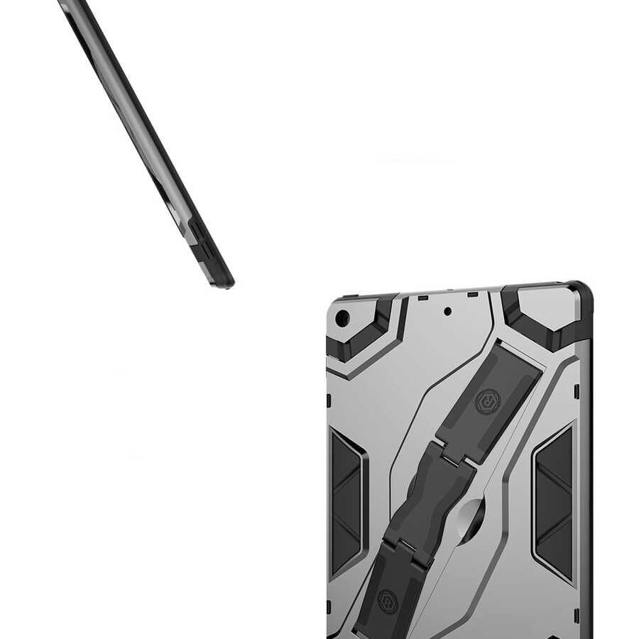 Apple iPad 10.2 2021 (9.Nesil) HEPTEKİLETİŞİM Defens Tablet Silikon