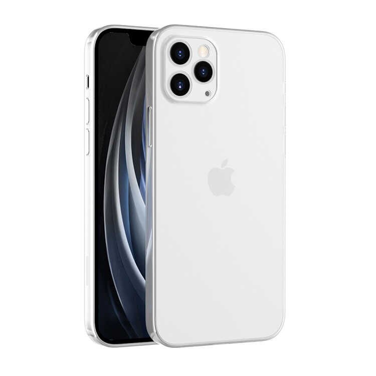 Apple iPhone 12 Pro Max Kılıf HEPTEKİLETİŞİM Blok Kapak
