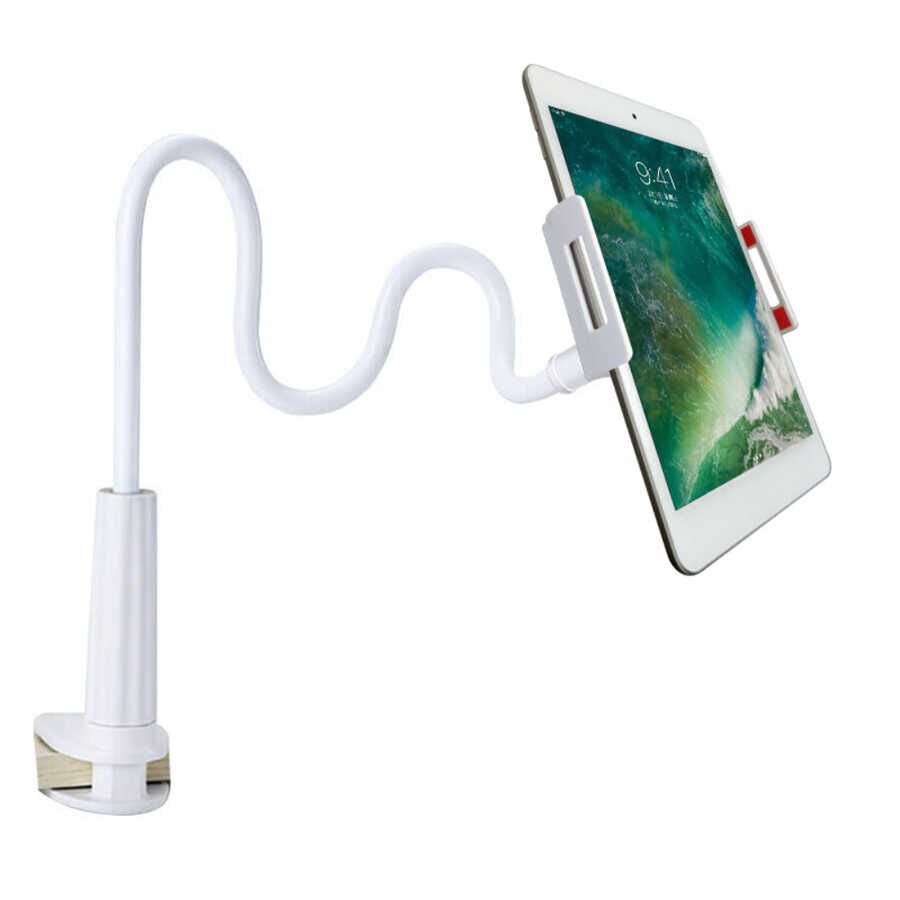 HEPTEKİLETİŞİM MS-01 Masa Tablet Telefon Tutucu