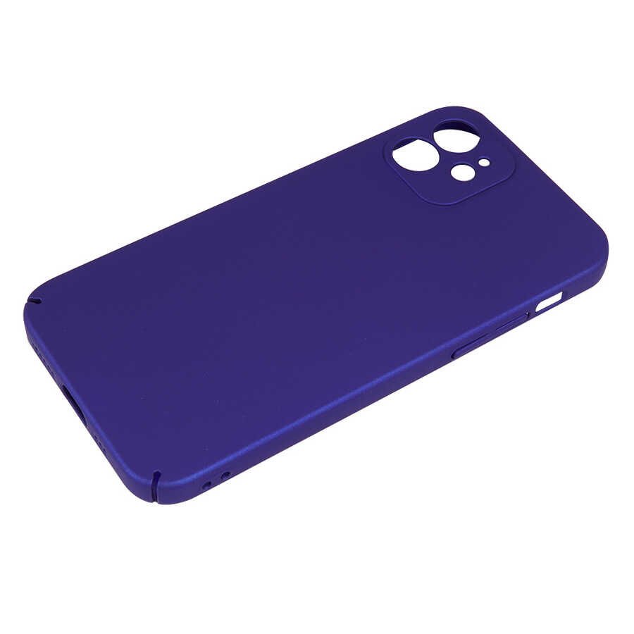 Apple iPhone 12 Kılıf HEPTEKİLETİŞİM Kapp Kapak