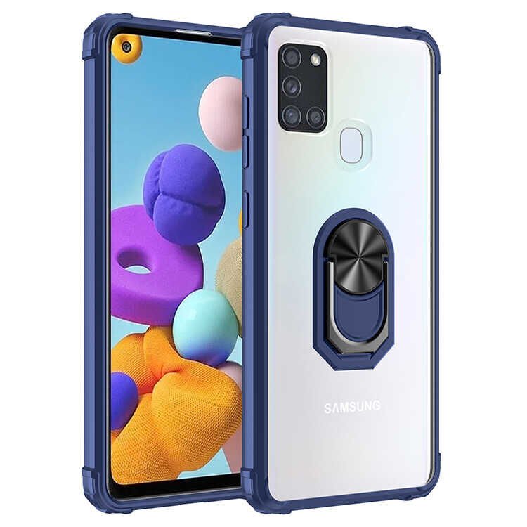 Galaxy A21S Kılıf HEPTEKİLETİŞİM Mola Kapak