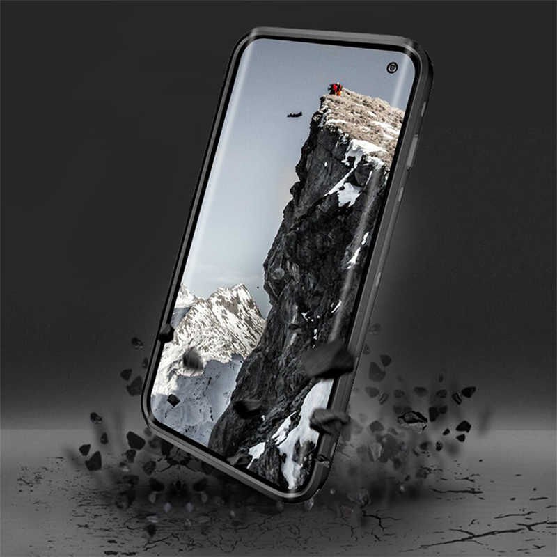 Samsung Galaxy S10 Kılıf HEPTEKİLETİŞİM 1-1 Su Geçirmez Kılıf
