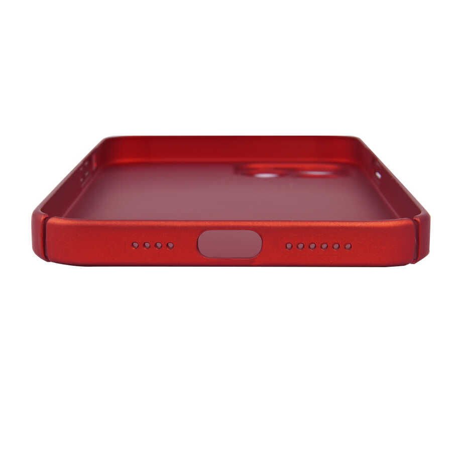 Apple iPhone 12 Pro Kılıf HEPTEKİLETİŞİM Kapp Kapak