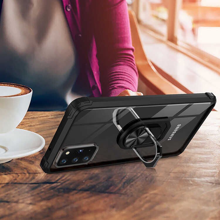 Galaxy Note 20 Kılıf HEPTEKİLETİŞİM Mola Kapak