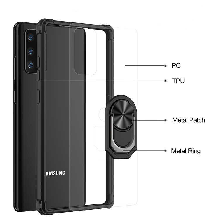 Galaxy Note 20 Kılıf HEPTEKİLETİŞİM Mola Kapak