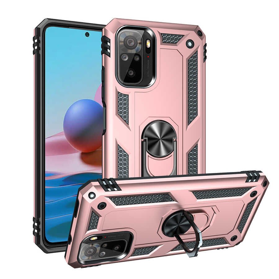 Xiaomi Poco M5S Kılıf HEPTEKİLETİŞİM Vega Kapak