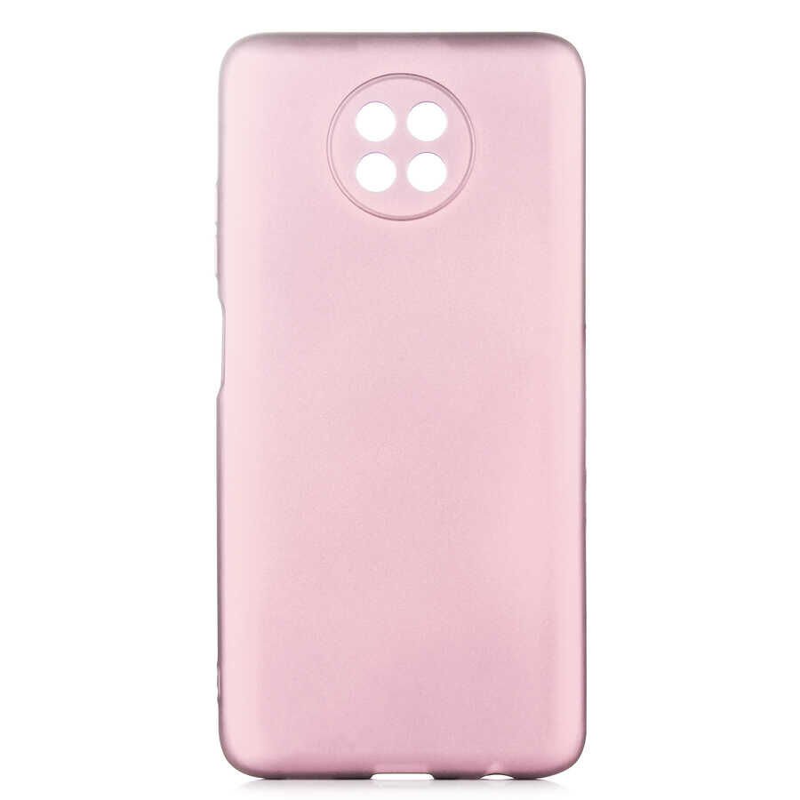 Xiaomi Redmi Note 9T Kılıf HEPTEKİLETİŞİM Premier Silikon Kapak