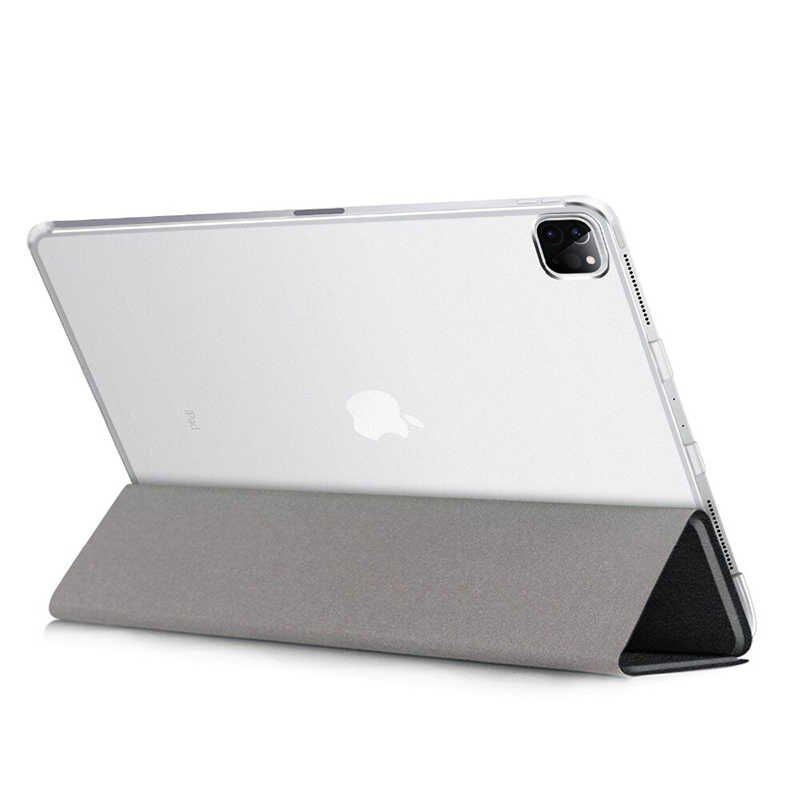 Apple iPad Pro 11 2020 (2.Nesil) HEPTEKİLETİŞİM Smart Cover Standlı 1-1 Kılıf