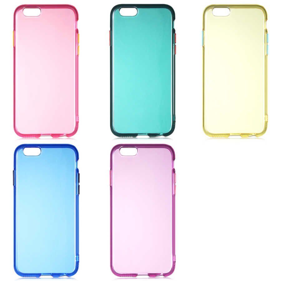 Apple iPhone 6 Kılıf HEPTEKİLETİŞİM Bistro Kapak