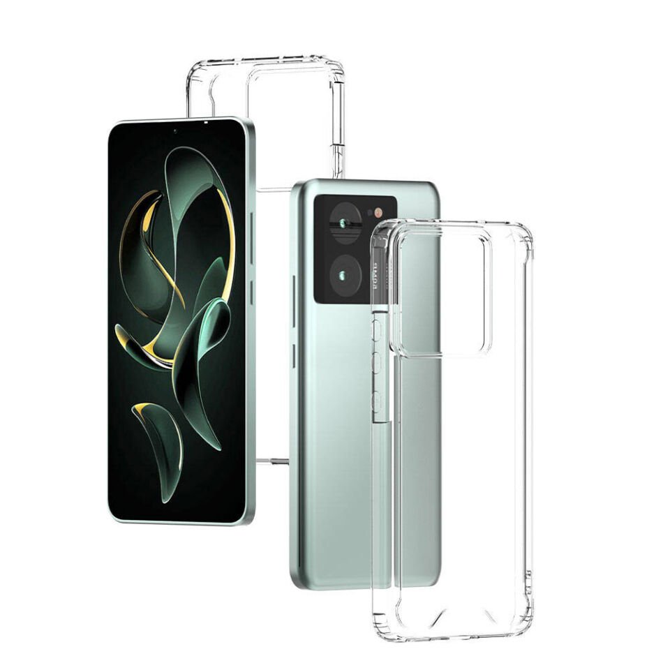 Xiaomi Mi 13T Pro Kılıf HEPTEKİLETİŞİM Coss Kapak