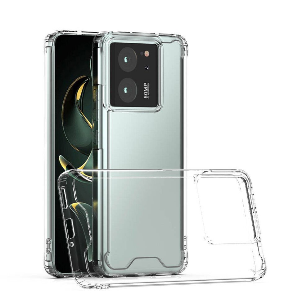 Xiaomi Mi 13T Pro Kılıf HEPTEKİLETİŞİM Coss Kapak