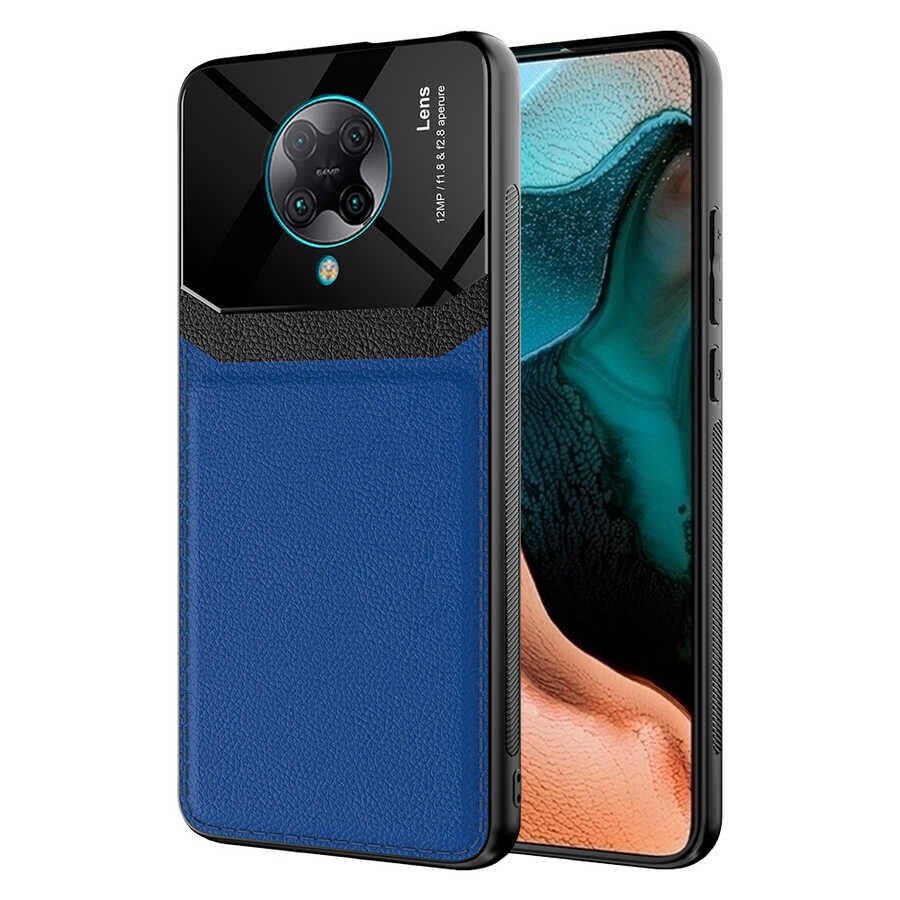Xiaomi Redmi K30 Pro Kılıf ​HEPTEKİLETİŞİM Emiks Kapak