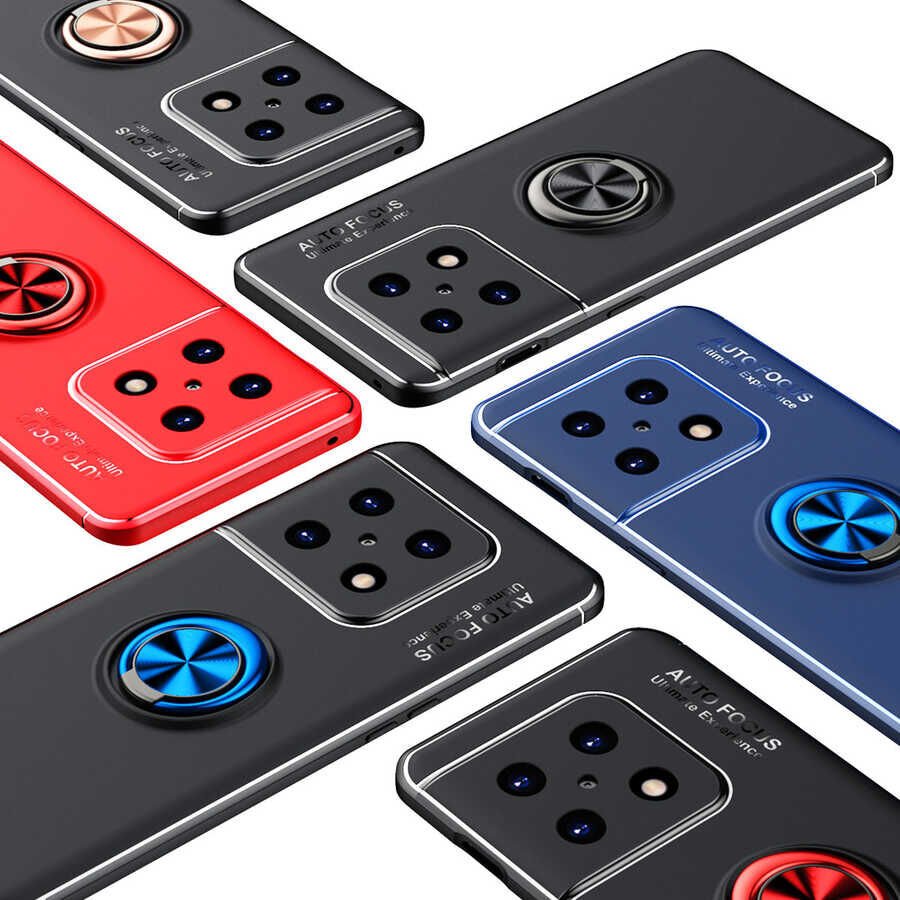 One Plus 10 Pro Kılıf HEPTEKİLETİŞİM Ravel Silikon Kapak