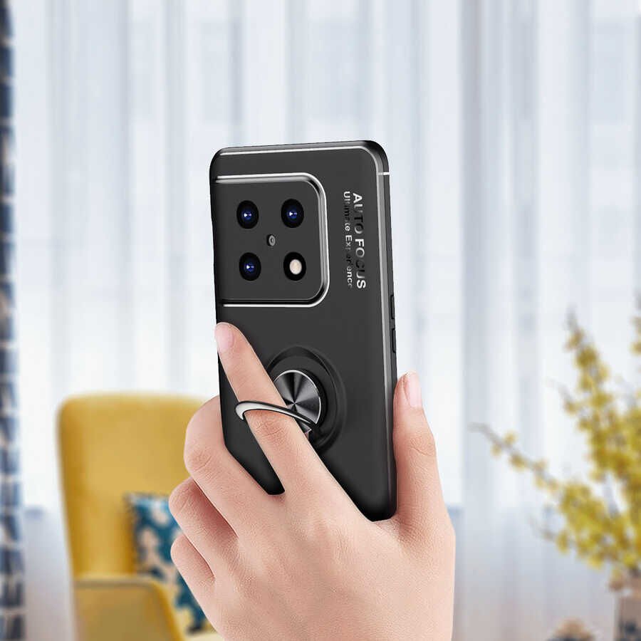 One Plus 10 Pro Kılıf HEPTEKİLETİŞİM Ravel Silikon Kapak
