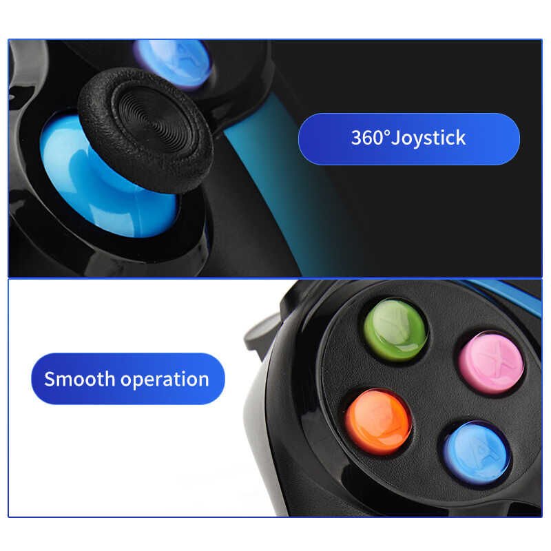HEPTEKİLETİŞİM S9 Bluetooth Mobil Oyun Konsolu