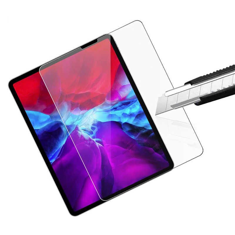 Apple iPad Pro 12.9 2020 (4.Nesil) HEPTEKİLETİŞİM Temperli Cam Ekran Koruyucu