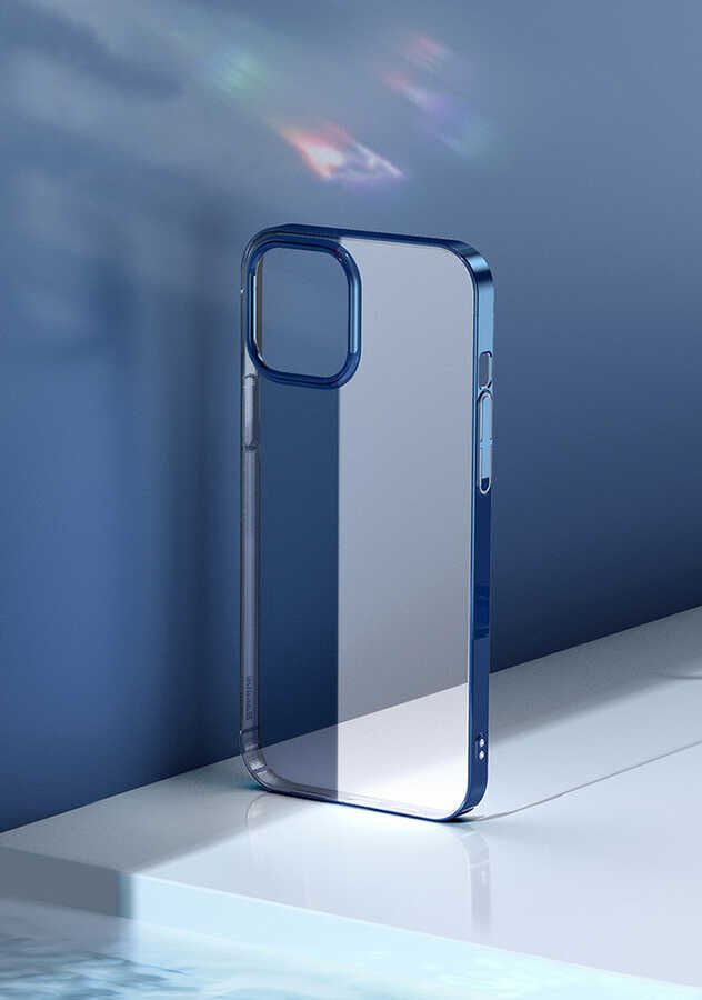Apple iPhone 12 Pro Kılıf HEPTEKİLETİŞİM Pixel Kapak