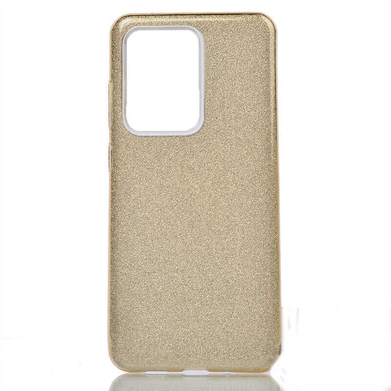 Galaxy S20 Ultra Kılıf HEPTEKİLETİŞİM Shining Silikon