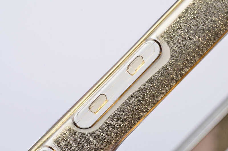 Galaxy S20 Ultra Kılıf HEPTEKİLETİŞİM Shining Silikon