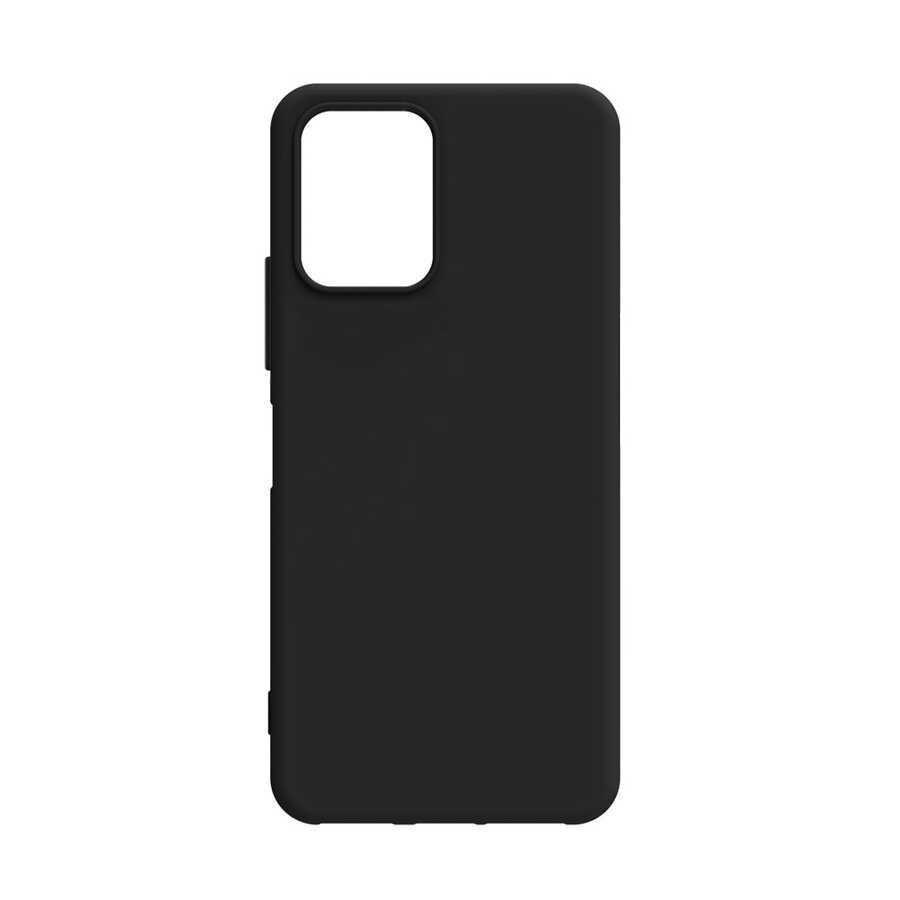 Vivo Y21S Kılıf Kamera Korumalı Esnek Renkli Silikon Kapak (Biye) Mavi