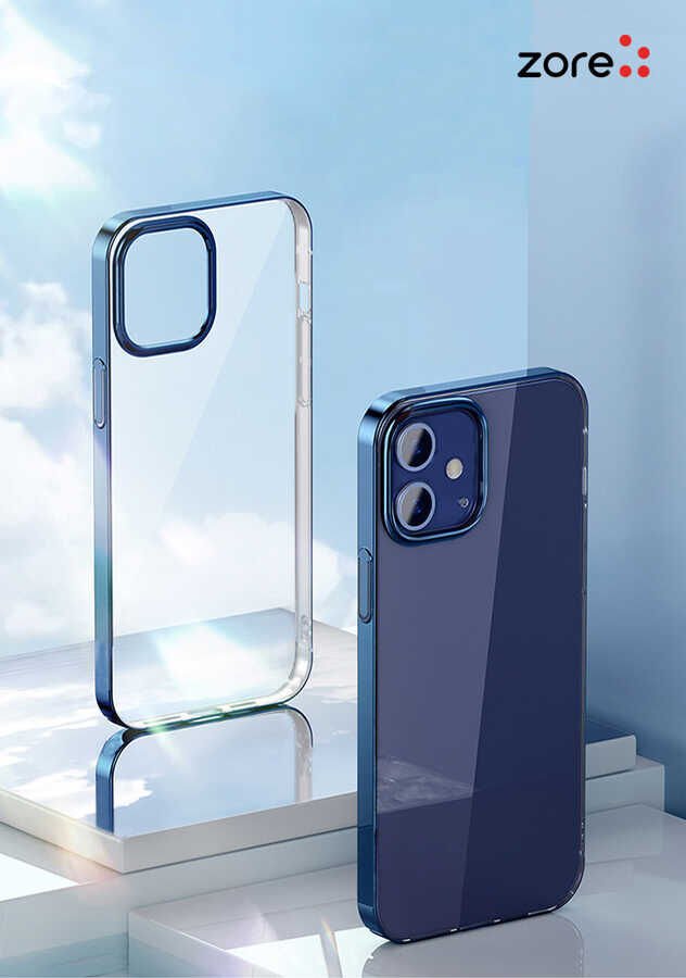 Apple iPhone 11 Kılıf HEPTEKİLETİŞİM Pixel Kapak