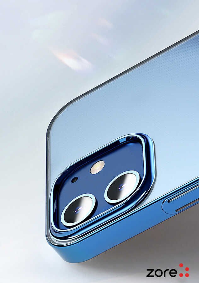 Apple iPhone 11 Kılıf HEPTEKİLETİŞİM Pixel Kapak