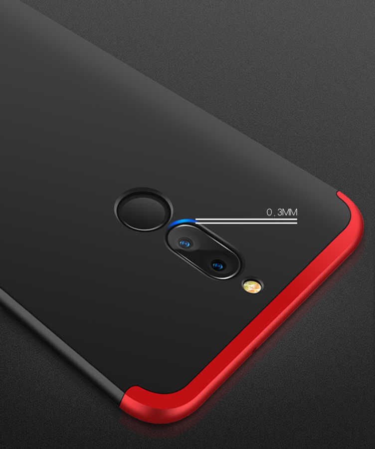 Huawei Mate 10 Lite Kılıf Zore Ays Kapak