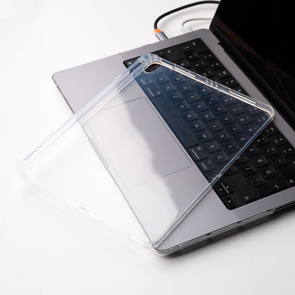 Apple iPad Air 10.9 2022 (5.Nesil) HEPTEKİLETİŞİM Kalemli Tablet Silikon