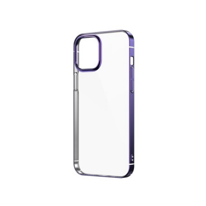 Apple iPhone 12 Pro Max Kılıf HEPTEKİLETİŞİM Pixel Kapak