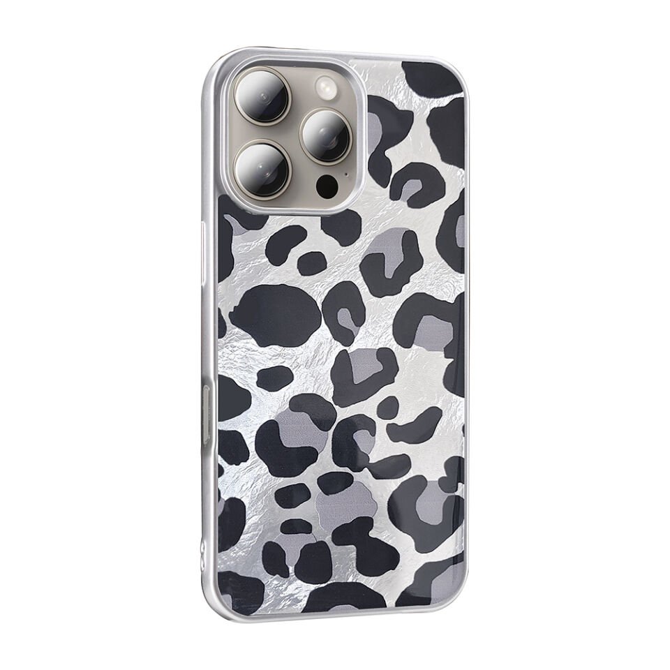 Apple iPhone 16 Pro Max Kılıf Desenli Zore Mep Kapak