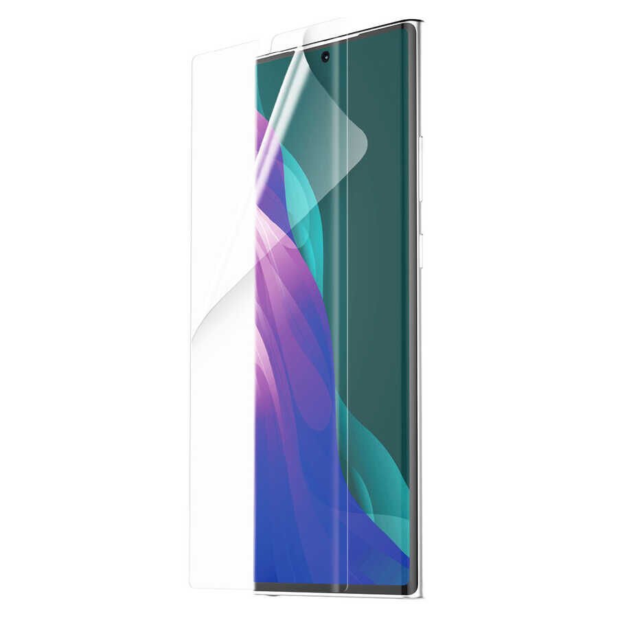 Samsung Galaxy Note 20 Ultra Araree Pure Diamond Pet Ekran Koruyucu