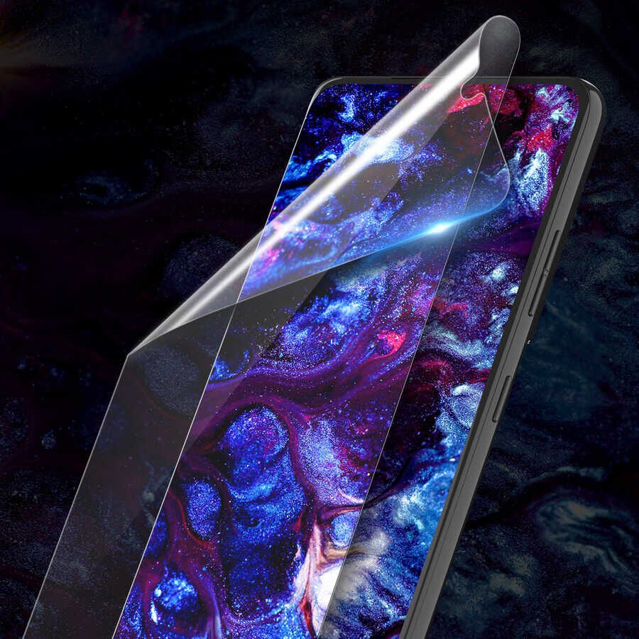 Samsung Galaxy Note 20 Ultra Araree Pure Diamond Pet Ekran Koruyucu
