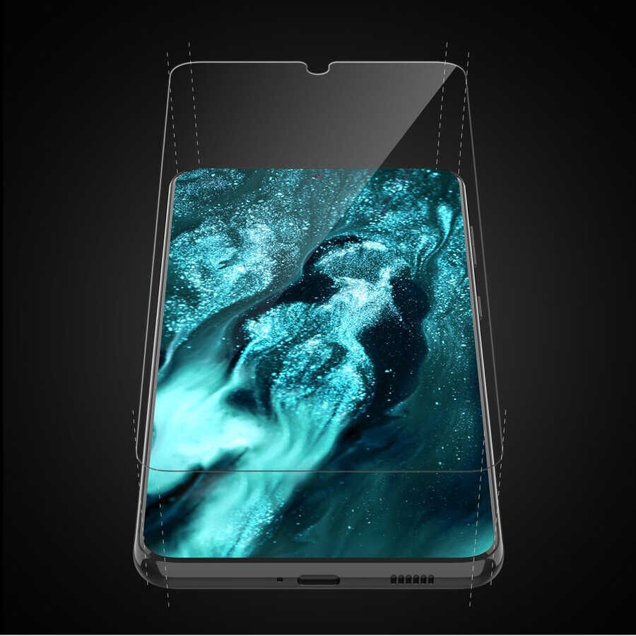 Samsung Galaxy Note 20 Ultra Araree Pure Diamond Pet Ekran Koruyucu