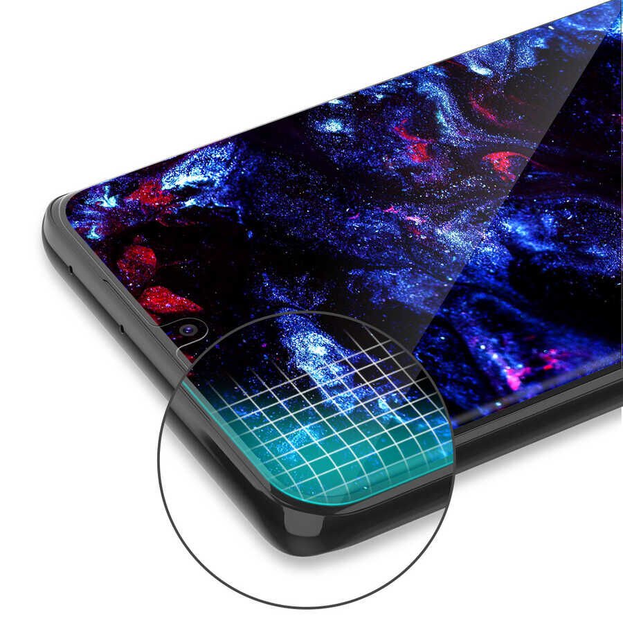 Samsung Galaxy Note 20 Ultra Araree Pure Diamond Pet Ekran Koruyucu
