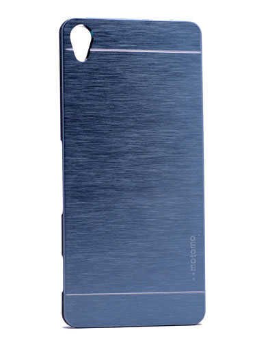 Sony Xperia Z3 Kılıf Zore New Motomo Kapak