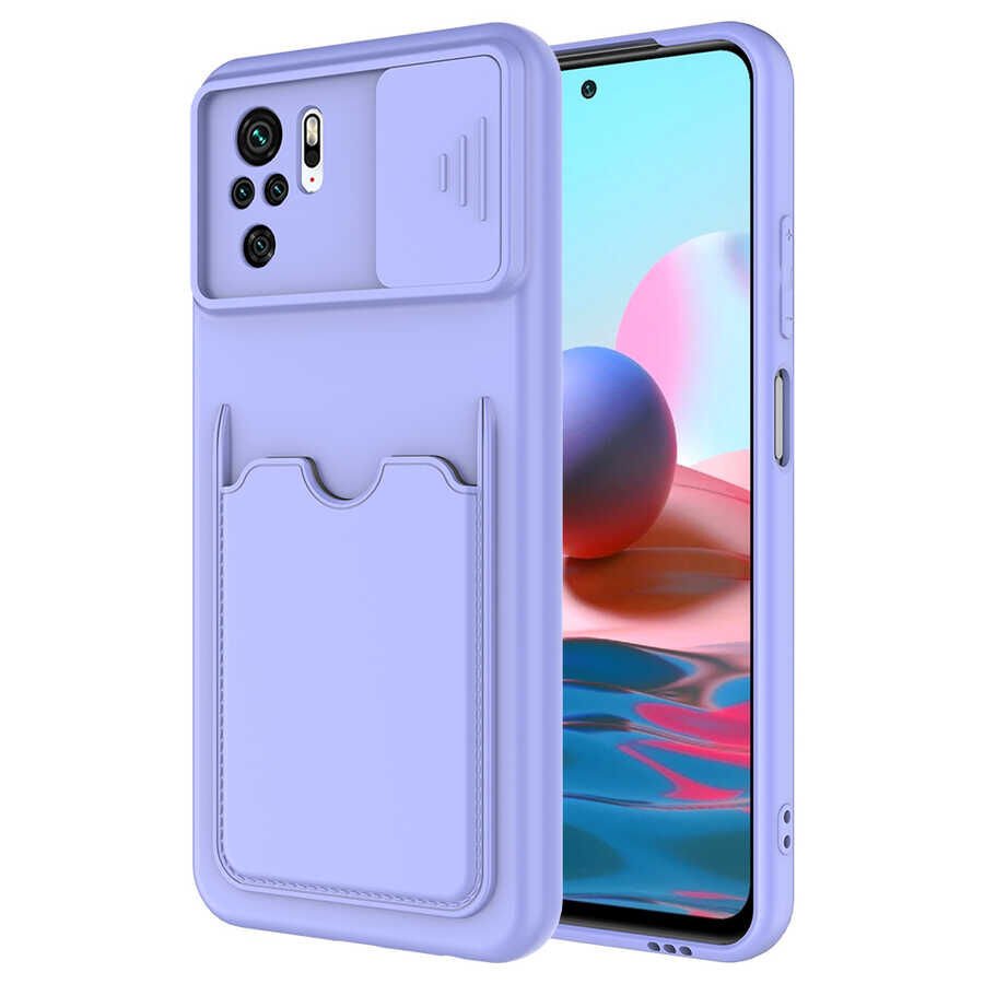 Xiaomi Poco M5S Kılıf ​HEPTEKİLETİŞİM Kartix Kapak