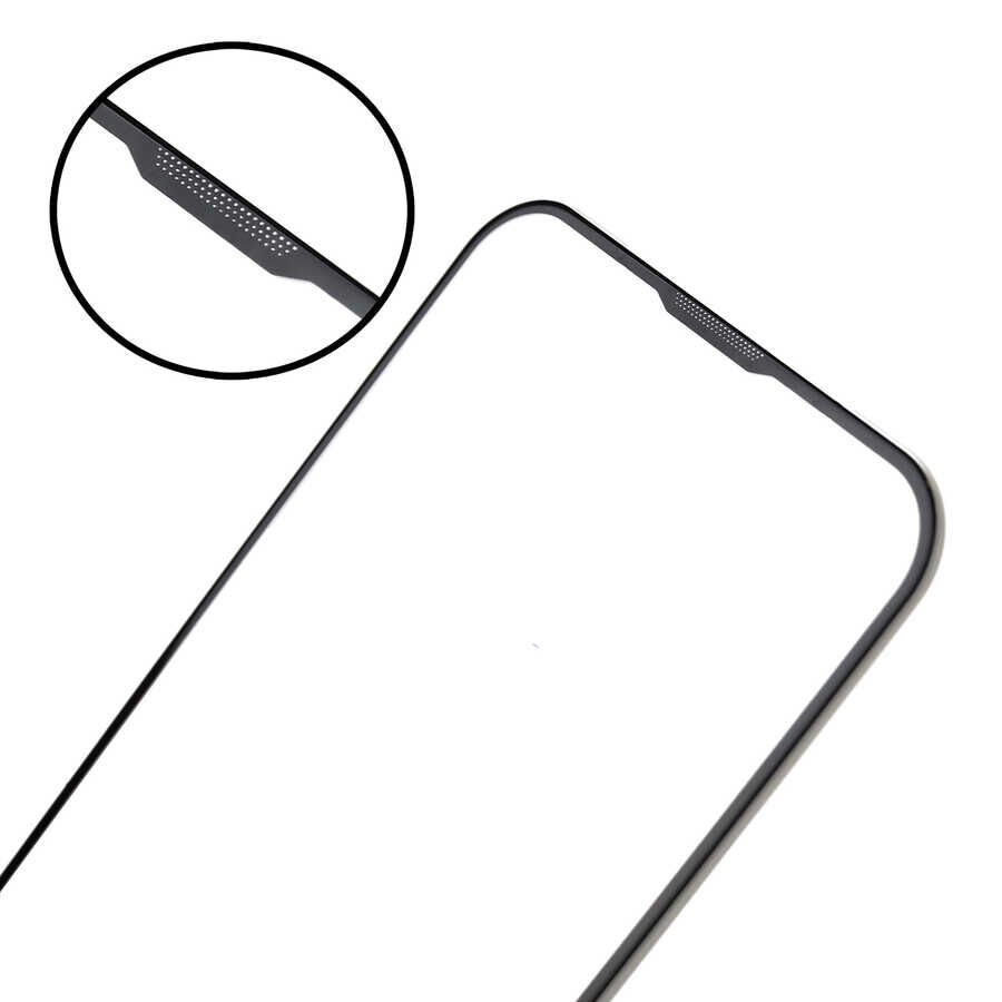 Apple iPhone 13 Pro Max HEPTEKİLETİŞİM Rika Premium Temperli Cam Ekran Koruyucu