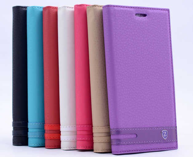 Samsung Galaxy J330 Pro Kapaklı Kılıf Darbelere Karşı Tam Korumalı (ELİTE) Pembe