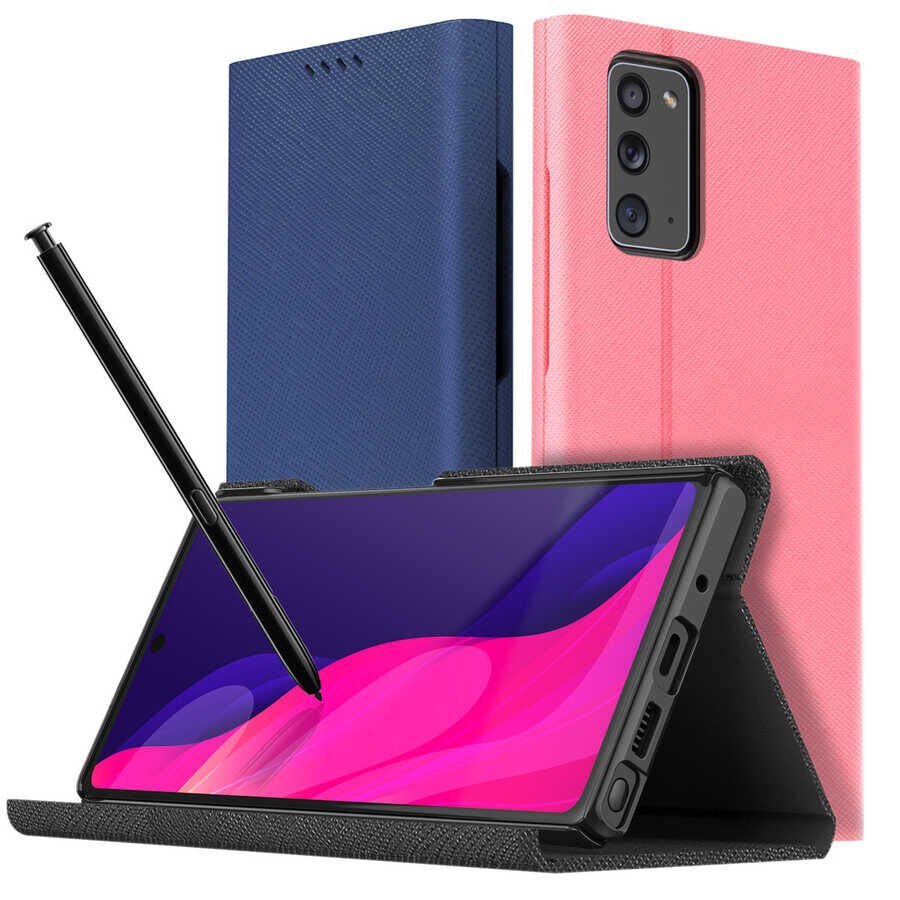 Samsung Galaxy Note 20 Kılıf Araree Bonnet Kılıf