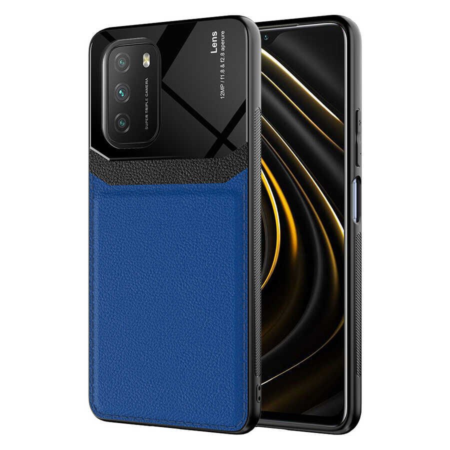 Xiaomi Redmi Note 9 4G Kılıf ​HEPTEKİLETİŞİM Emiks Kapak