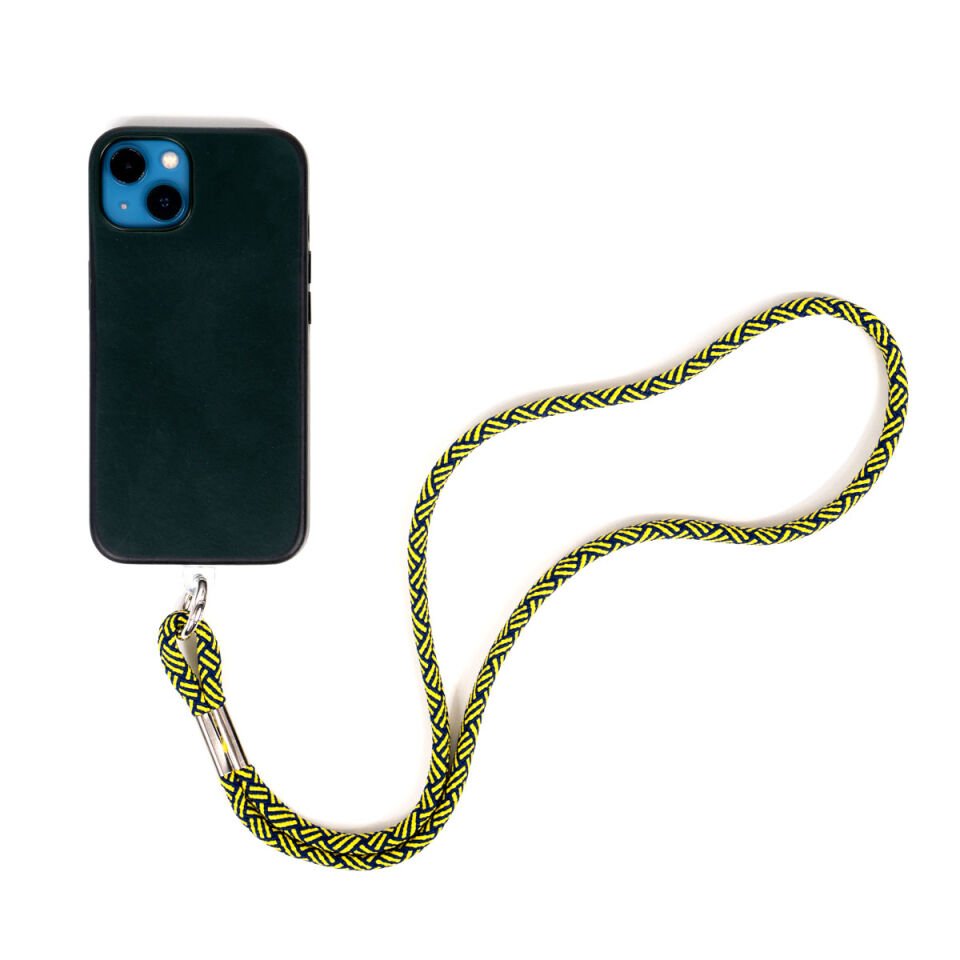 HEPTEKİLETİŞİM Spor İp Cep Telefonu El Askısı İpi 95cm