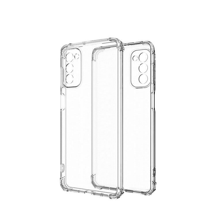 Samsung Galaxy S20 FE HEPTEKİLETİŞİM 2mm Anti Shock Silikon