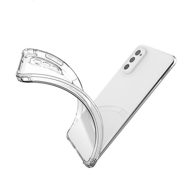 Samsung Galaxy S20 FE HEPTEKİLETİŞİM 2mm Anti Shock Silikon