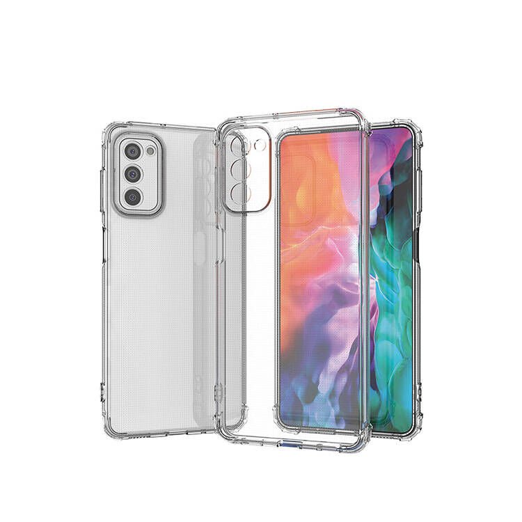 Samsung Galaxy S20 FE HEPTEKİLETİŞİM 2mm Anti Shock Silikon