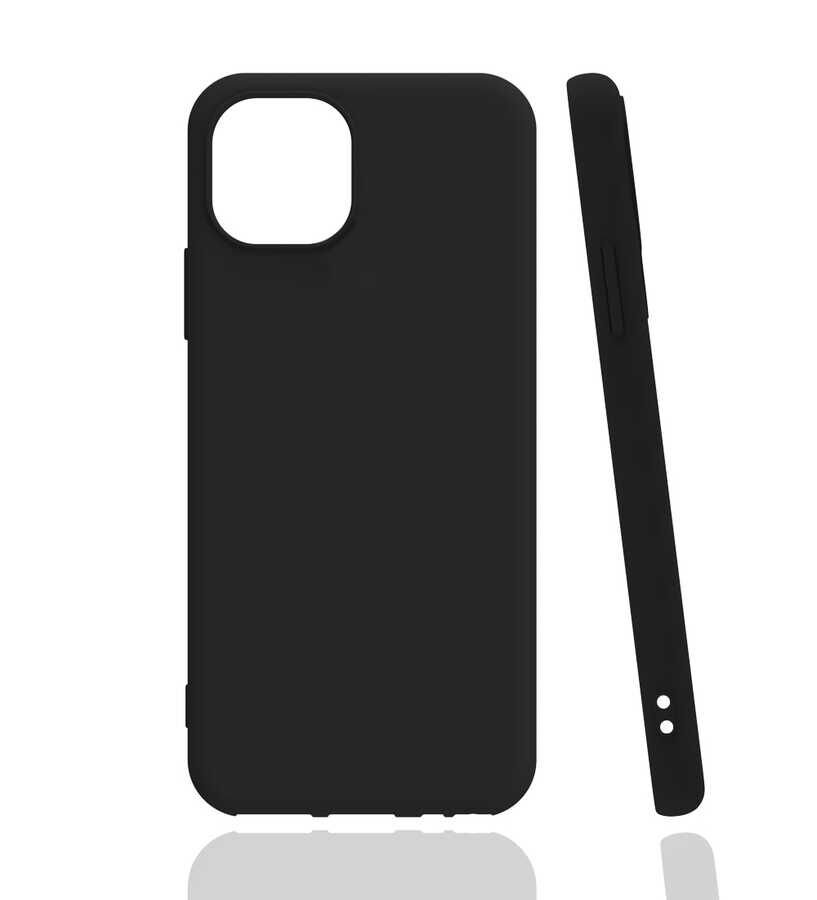 Apple iPhone 13 Pro Kılıf HEPTEKİLETİŞİM Biye Silikon