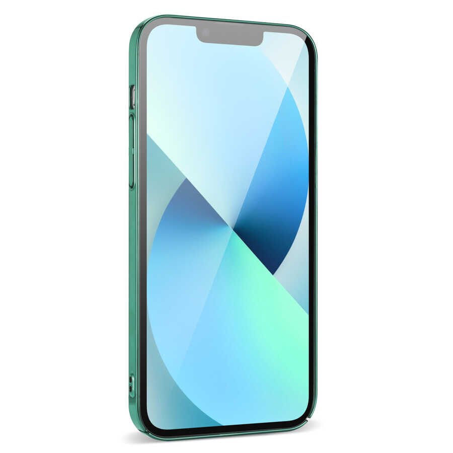 Apple iPhone 14 Kılıf HEPTEKİLETİŞİM Pixel Kapak
