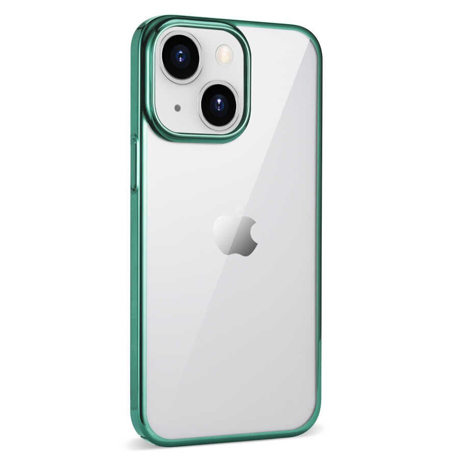 Apple iPhone 14 Kılıf HEPTEKİLETİŞİM Pixel Kapak