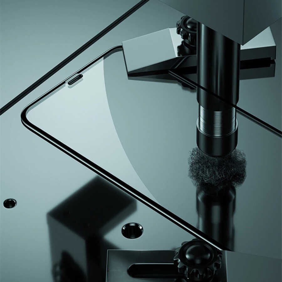 Apple iPhone 15 Pro HEPTEKİLETİŞİM Rio Glass Cam Ekran Koruyucu