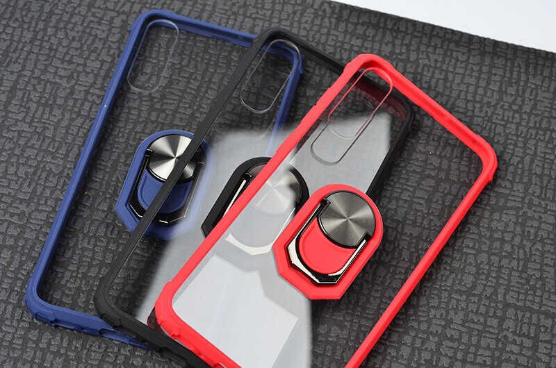Galaxy A30S Kılıf HEPTEKİLETİŞİM Mola Kapak