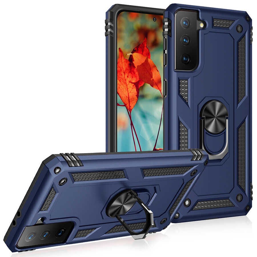 Galaxy S21 Plus Kılıf HEPTEKİLETİŞİM Vega Kapak